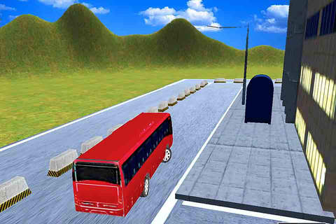 Parking Bus Simulator : Best Simulation Game screenshot 3