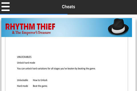 Pro Game - Rhythm Thief & the Emperor's Treasure Version screenshot 3