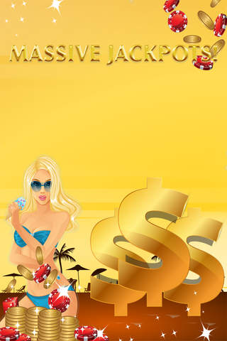 Old Vegas Casino Loaded Of Slots - Free Spin Vegas & Win screenshot 2