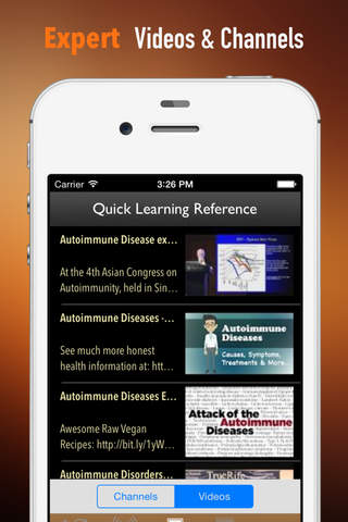 Autoimmune Disease 101: Guide and Top News screenshot 3