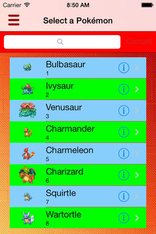 PokéBuilder Lite - Builder for Pokémon, Apps