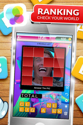 Answers The Pic : 90s Fan Trivia and Reveal Photo Games For Free screenshot 2