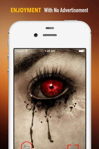 Eye Art Wallpapers HD: Quotes Backgrounds with Art Pictures screenshot 2