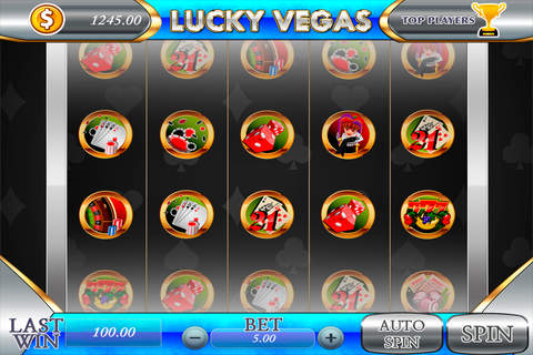 An Advanced Casino Evil Wolf - Play Vip Slot Machines! screenshot 3