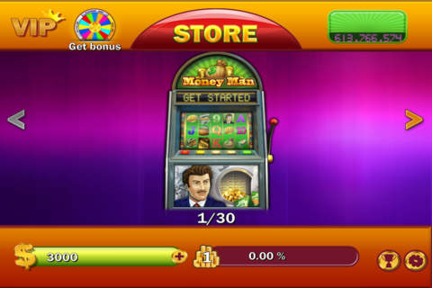 Big Money - Best Slots screenshot 3