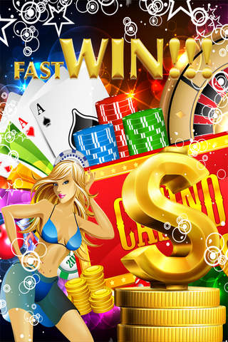 Classic Slots Paradise Of Gold - Free Jackpot Casino Games screenshot 3