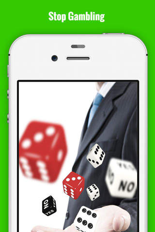 Get Rid of Gambling Addiction Magazine screenshot 4