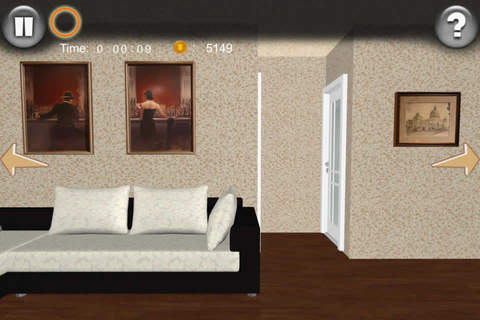 Can You Escape Fancy 10 Rooms Deluxe screenshot 2