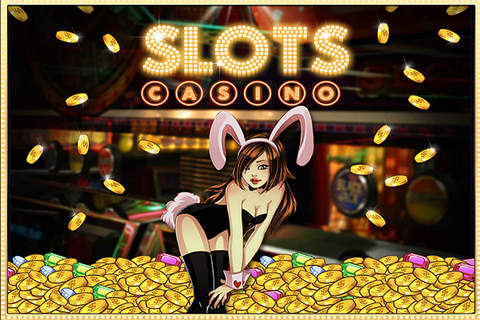 Gold Slot Machine-Casino Spin Slots HD Game! screenshot 4