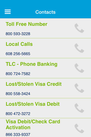 Dane County Credit Union screenshot 4