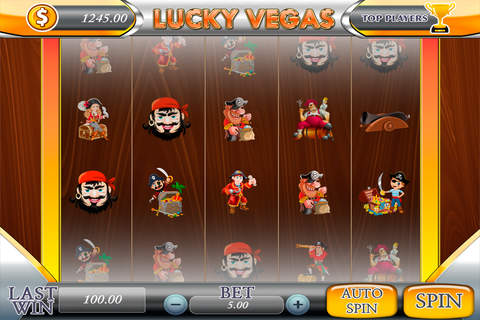 Classic Slots Lucky - The Best Casino World screenshot 3