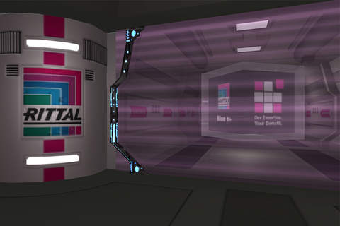 Rittal Virtual Experience screenshot 4