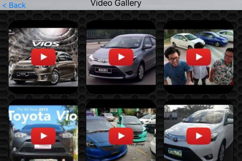 Best Cars - Toyota Vios Edition Photos and Video Galleries FREE screenshot 3