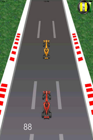 Awesome Projectile Car - Real Speed Xtreme Race screenshot 3