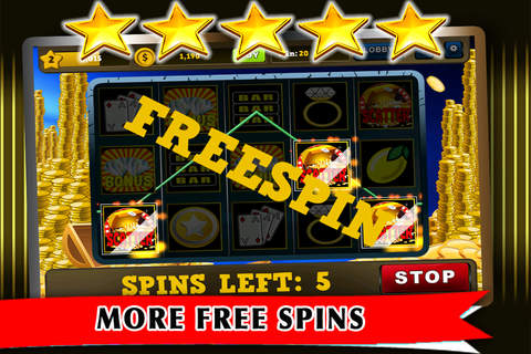 Super Double Diamond Casino Slots - Vegas Jackpot Casino Game screenshot 3