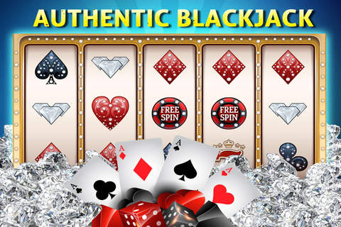 Luxury Cars Blackjack - Pro Casino screenshot 4