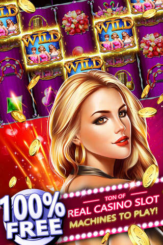 Hay Slots - Hot Las Vegas Casino slot machines screenshot 4