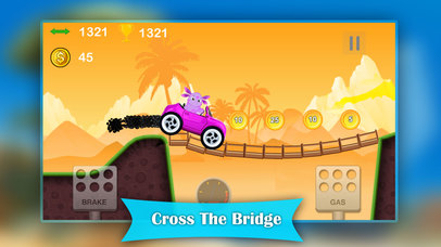 Лунтик : гоночная игра для детей screenshot 3