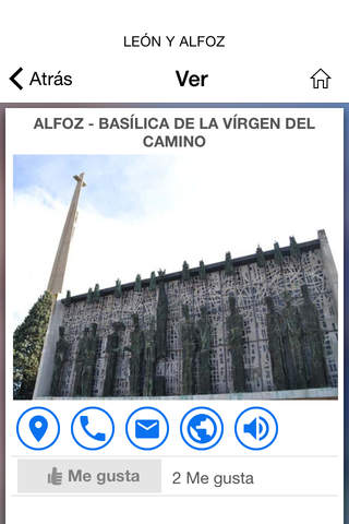 Turismo en León screenshot 4