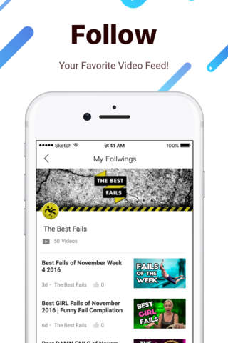 Vich: Fun videos and Free gifts, in just one app! screenshot 4
