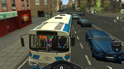 REAL Bus EURO Simulator 2k17 screenshot 4