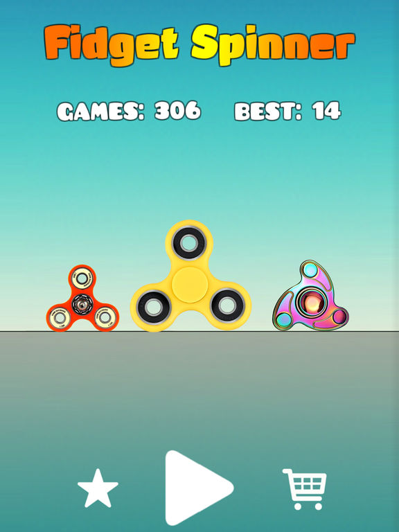 App Shopper The Fidget Spinner (Games)
