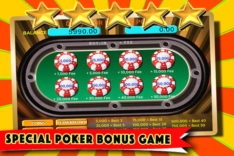 Free Slot Machines Triple Star - Las Vegas Slots Machines Spin and Win screenshot 3
