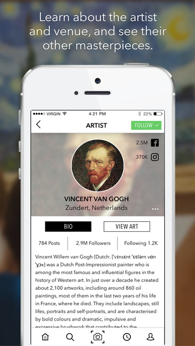 Canvas Art App screenshot 4