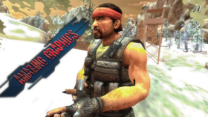 Sniper Assassin Pro – Fury Shooter screenshot 4