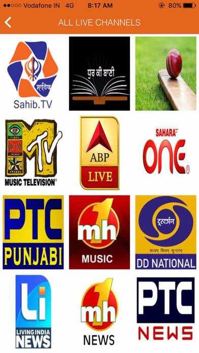 Jugni TV Live Cricket Gurbani screenshot 2