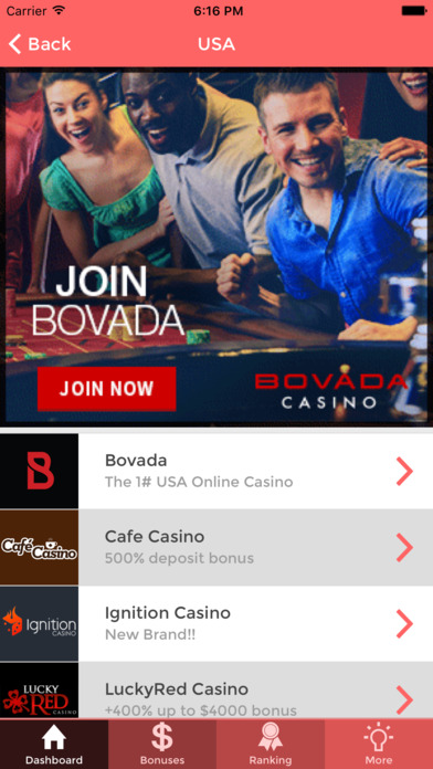 Party Casino - Live Holdem, Gambling & Big Deals screenshot 3