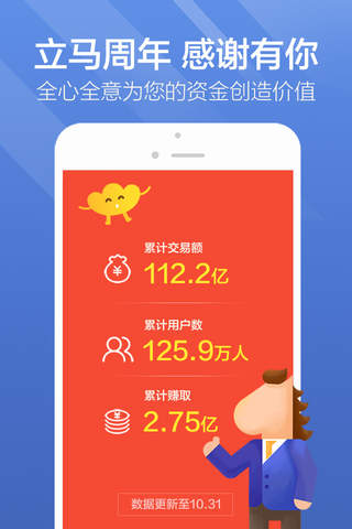 网易立马理财 screenshot 4