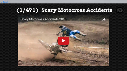 Great Motocross Videos and Photos Premium screenshot 3