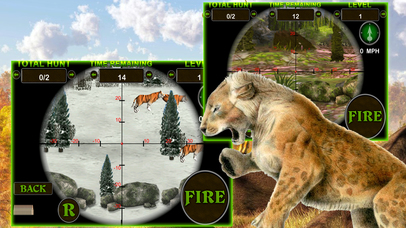 Adventures Of Deer Hunting Pro - Big Black Deer screenshot 2
