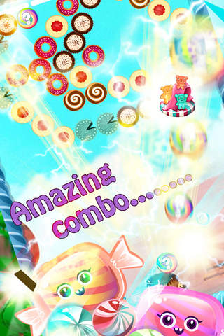 Cookie Bubble Mania - Bubble Shooter screenshot 4