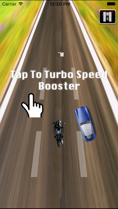 Accelerate Two Wheels : Motorcycle screenshot 3