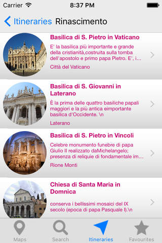 Sacra Roma screenshot 4