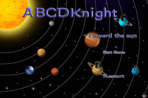 ABCD Knight screenshot 2