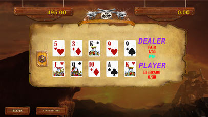 WEST Cowboy GameHouse Casino Plus Slots screenshot 2