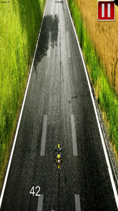 A Classic Two Wheel Race PRO : Increased Speed screenshot 3