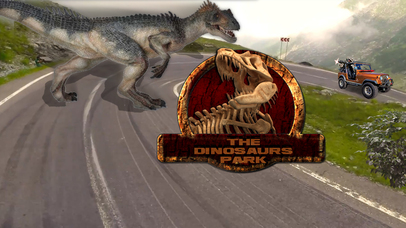 The Dinosaurs Park screenshot 3