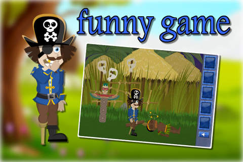 Pirate Forest Escape Game(Escape Game:Drifter) Can You Get Rid Of It screenshot 2