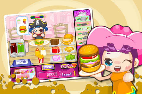 BBF's Burgeria - Fun run / lovely guest screenshot 2