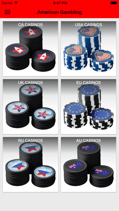 Cash Casino - Top American Gambling Guide 2017 screenshot 2
