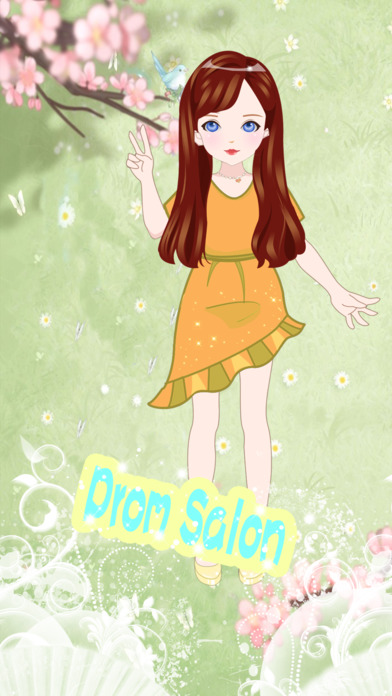 Prom Salon-Fun Design Game for Kids screenshot 4