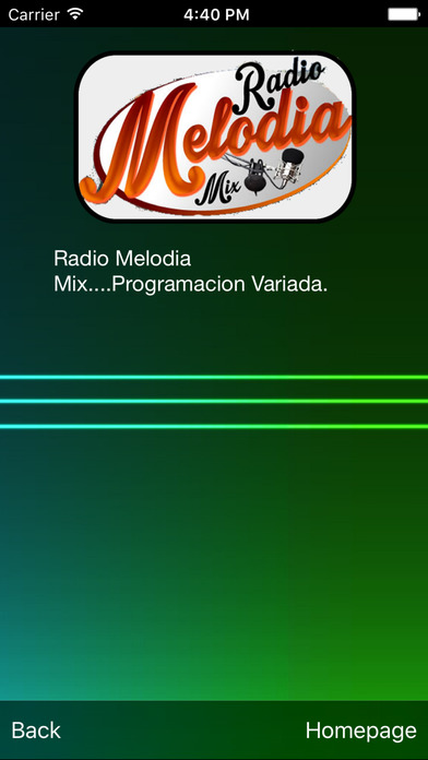 Radio Melodia Mix screenshot 2