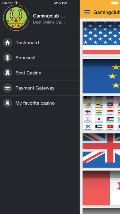 Gamingclub Casino Guide - playamo scotland casino screenshot 3