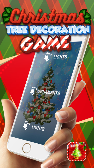 Christmas Tree Decorations Game screenshot 2
