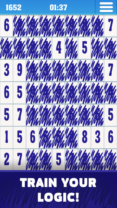 Remove Numbers Brain Twister - Math Puzzle screenshot 3