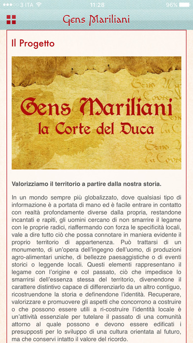 Gens Mariliani screenshot 3